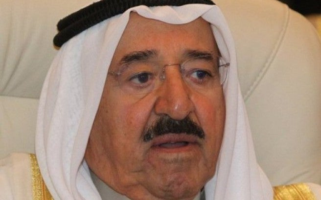 Στη Σαουδική Αραβία ο εμίρης του Κουβέιτ – Θα μεσολαβήσει για την επίλυση της κρίσης με το Κατάρ